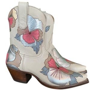 Miron Crosby Teressa Cowboy Boots